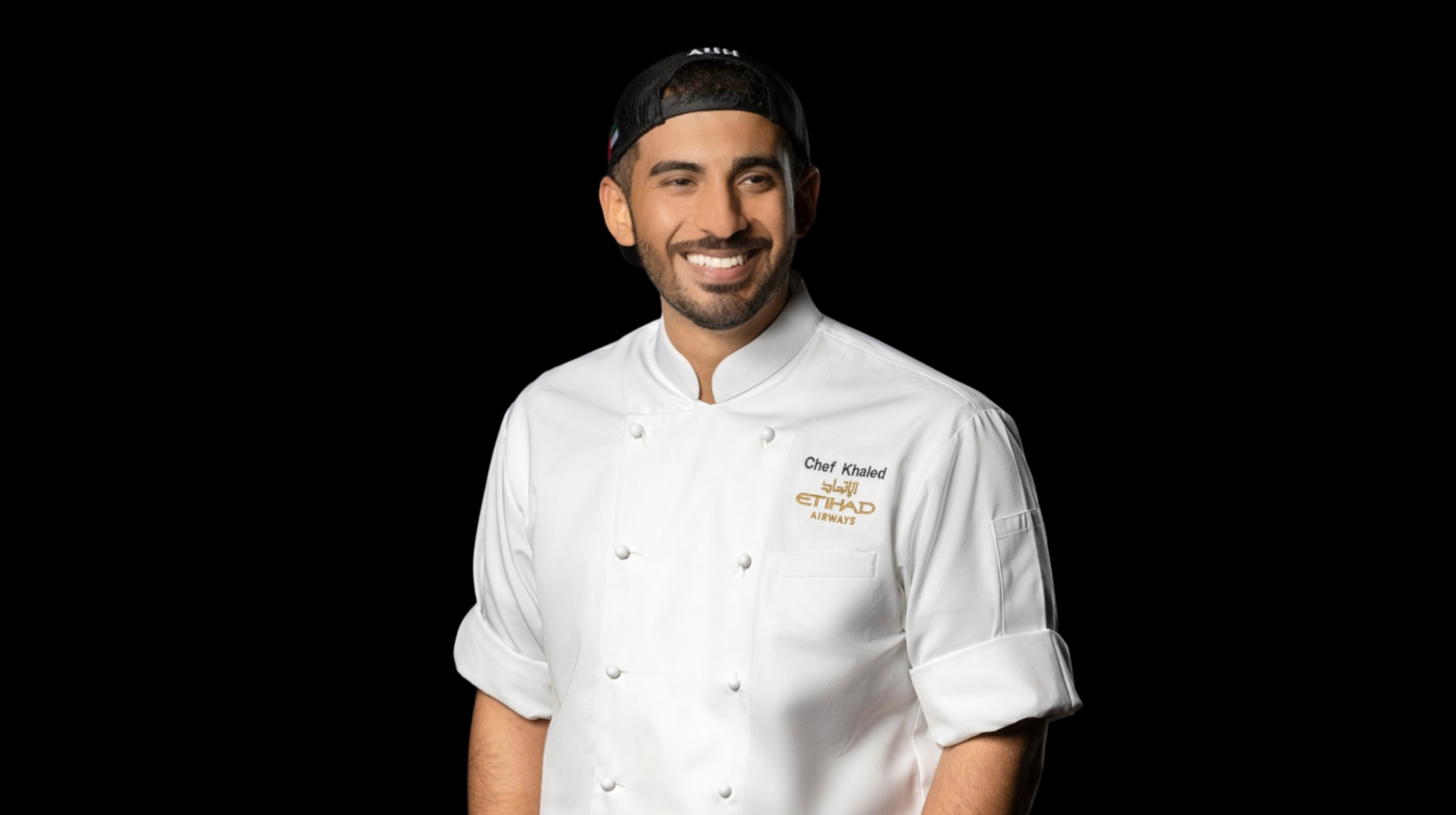 Chef Khaled Alsaadi