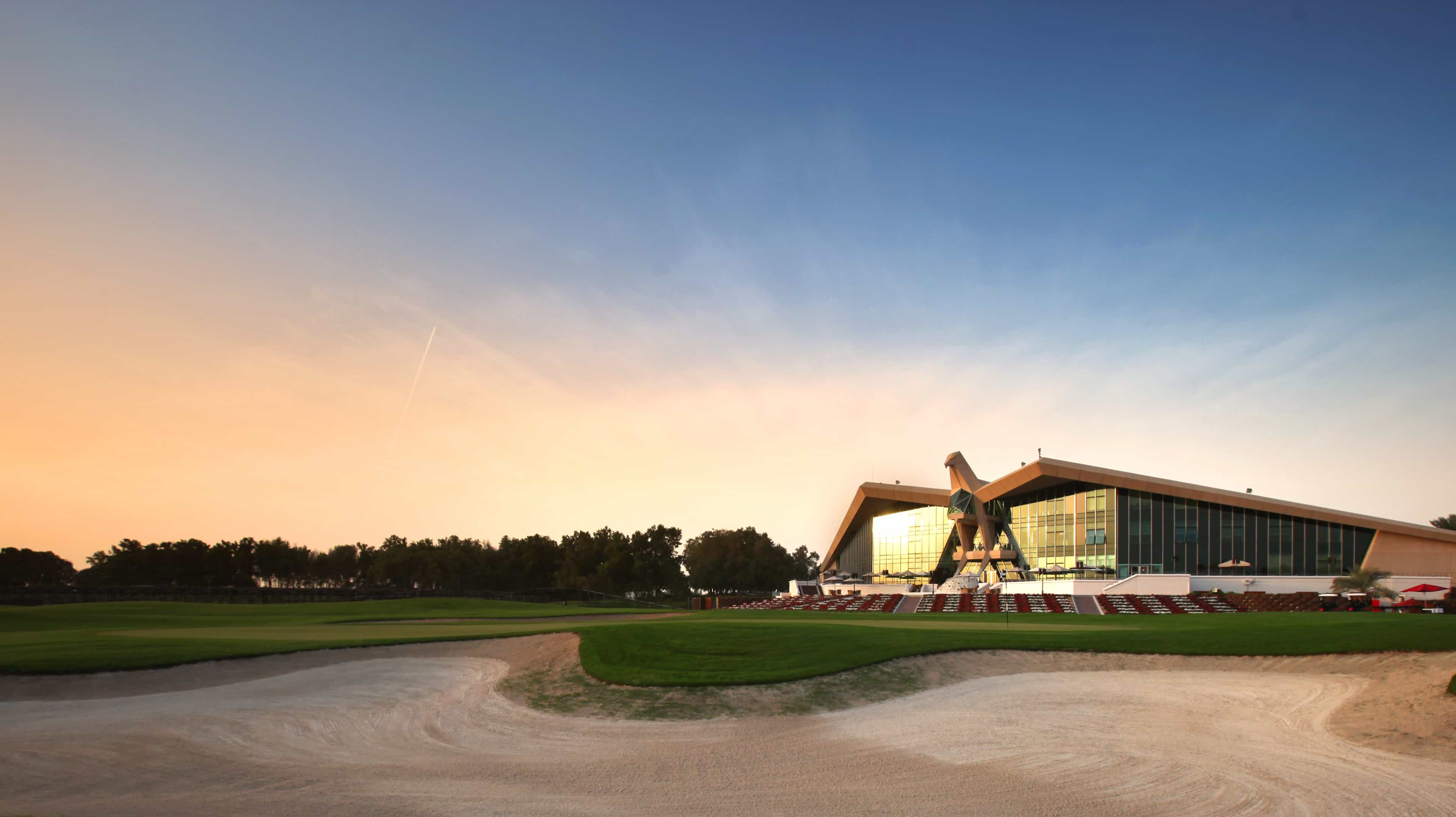 阿布扎比高尔夫俱乐部（Abu Dhabi Golf Club）