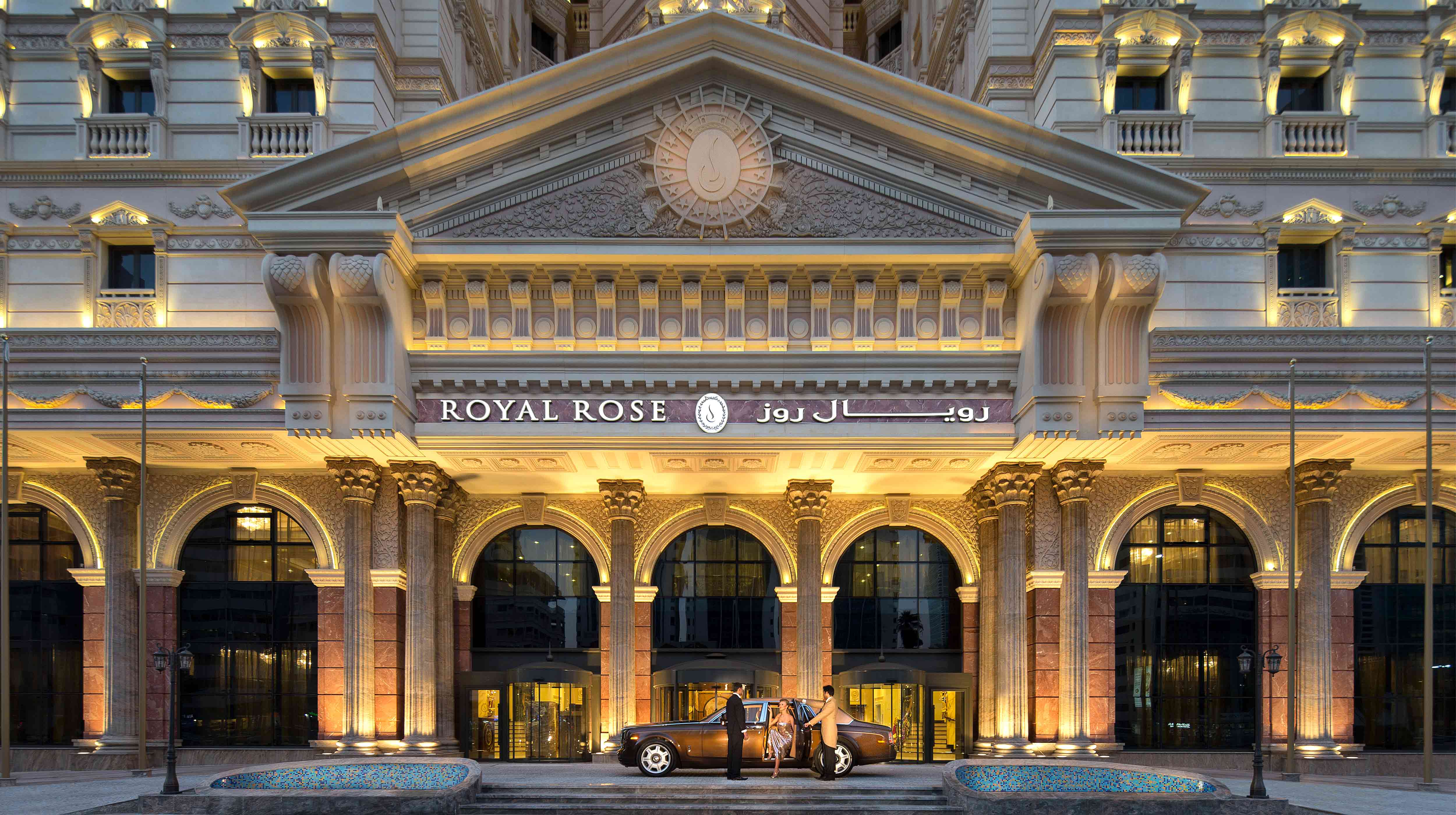 皇家玫瑰酒店（Royal Rose Hotel）
