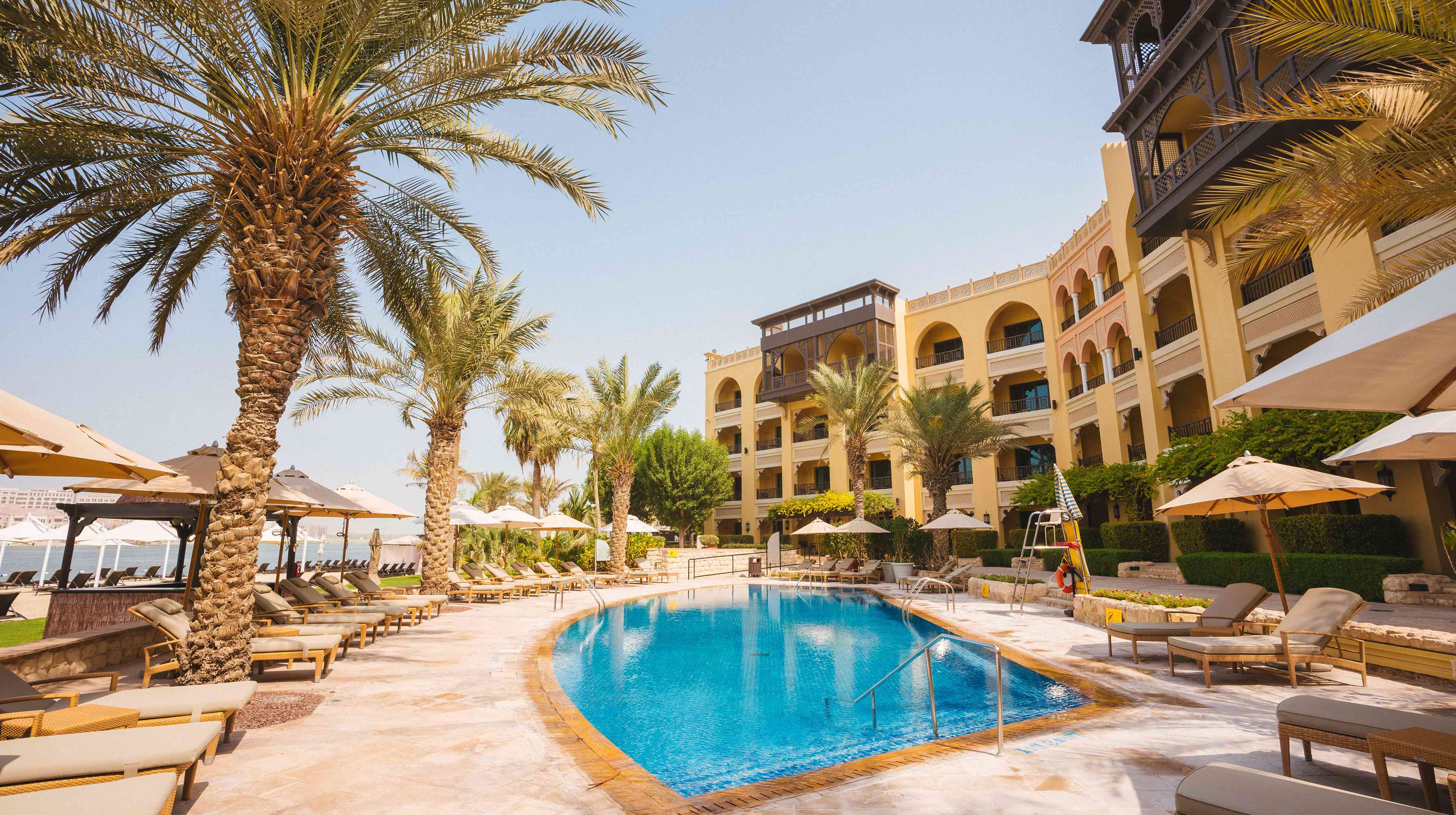 فندق شانغريلا، قرية البري، أبوظبي