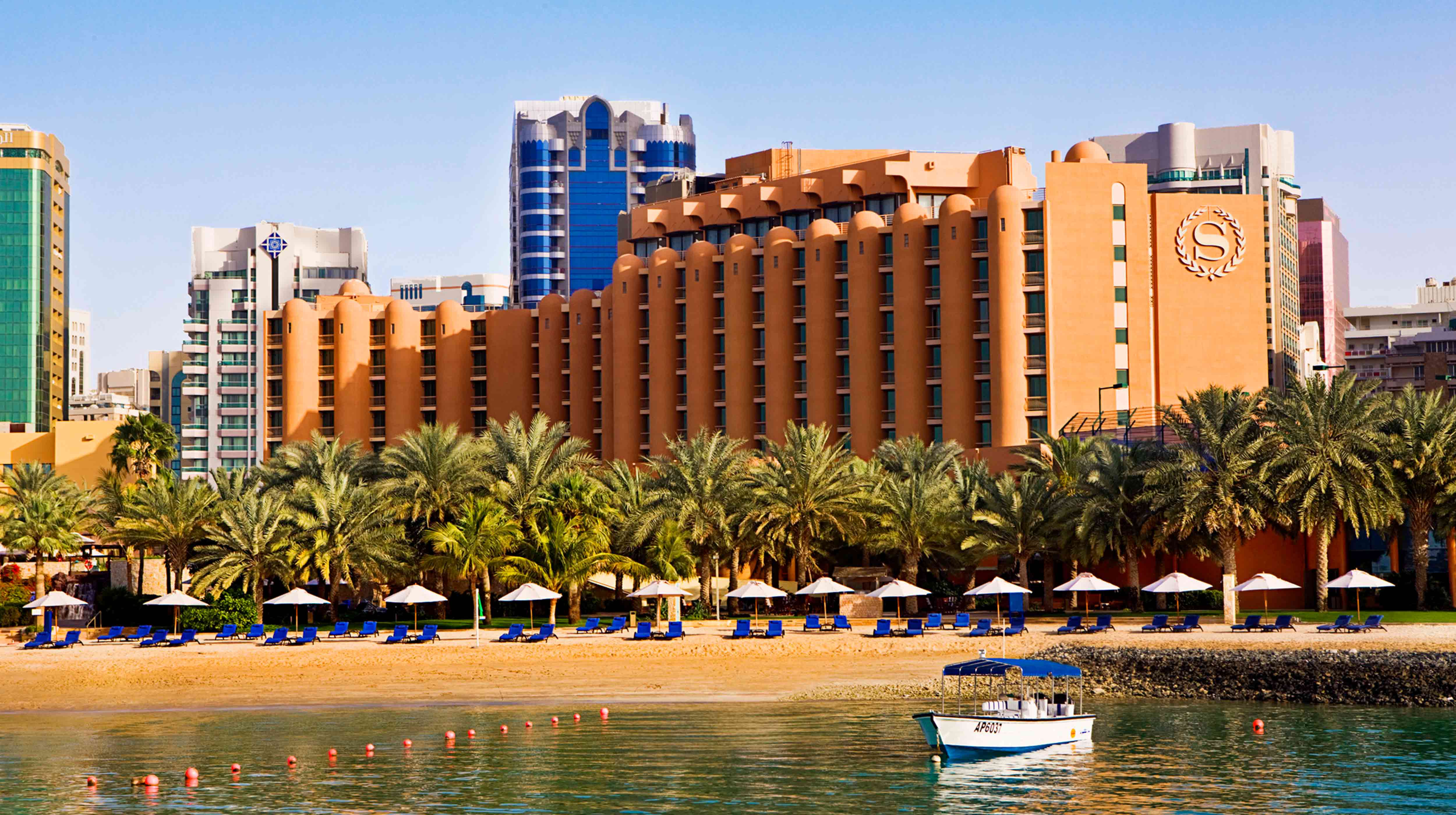 哈利迪耶喜来登酒店（Shreaton Al Khalidiya Hotel）