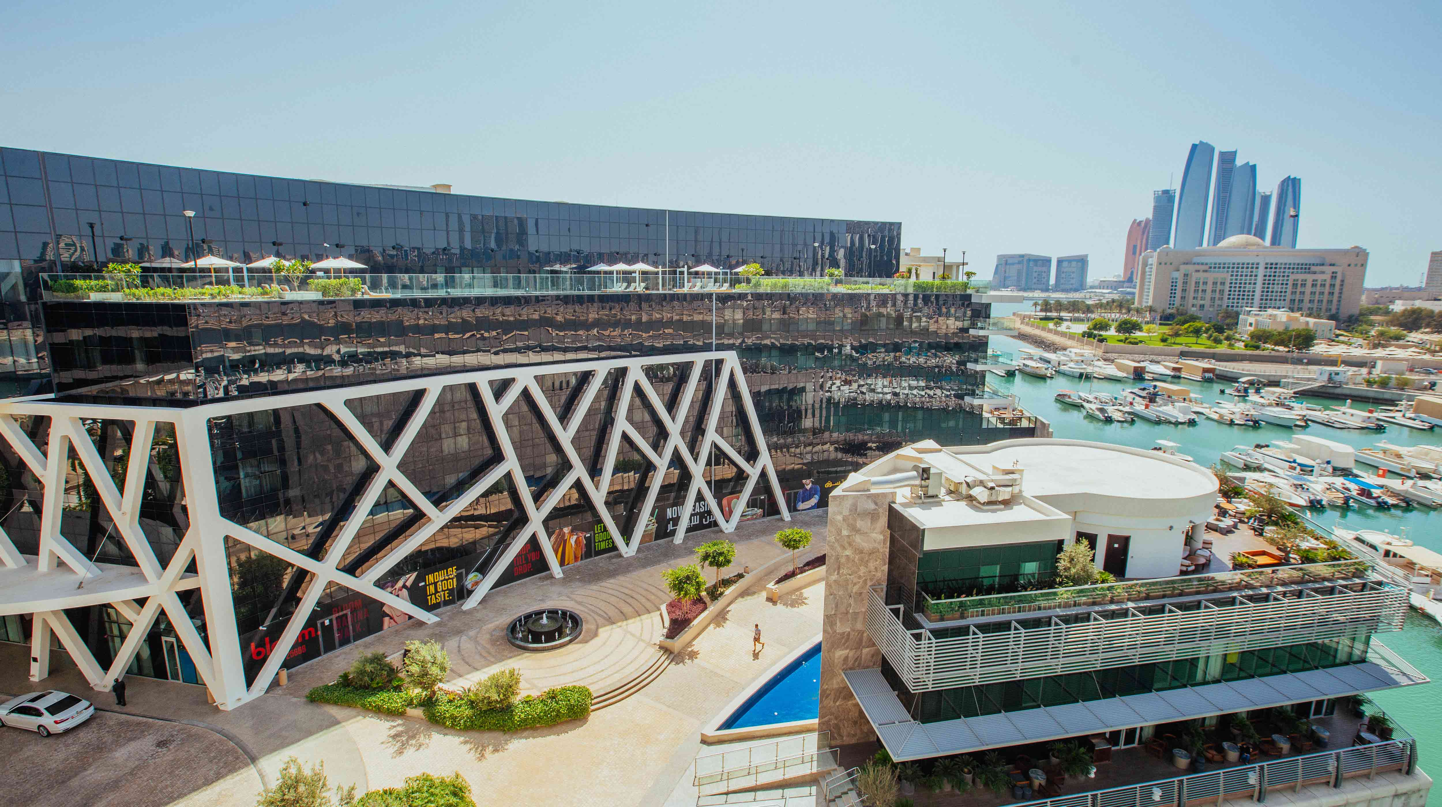 מלון Abu Dhabi EDITION