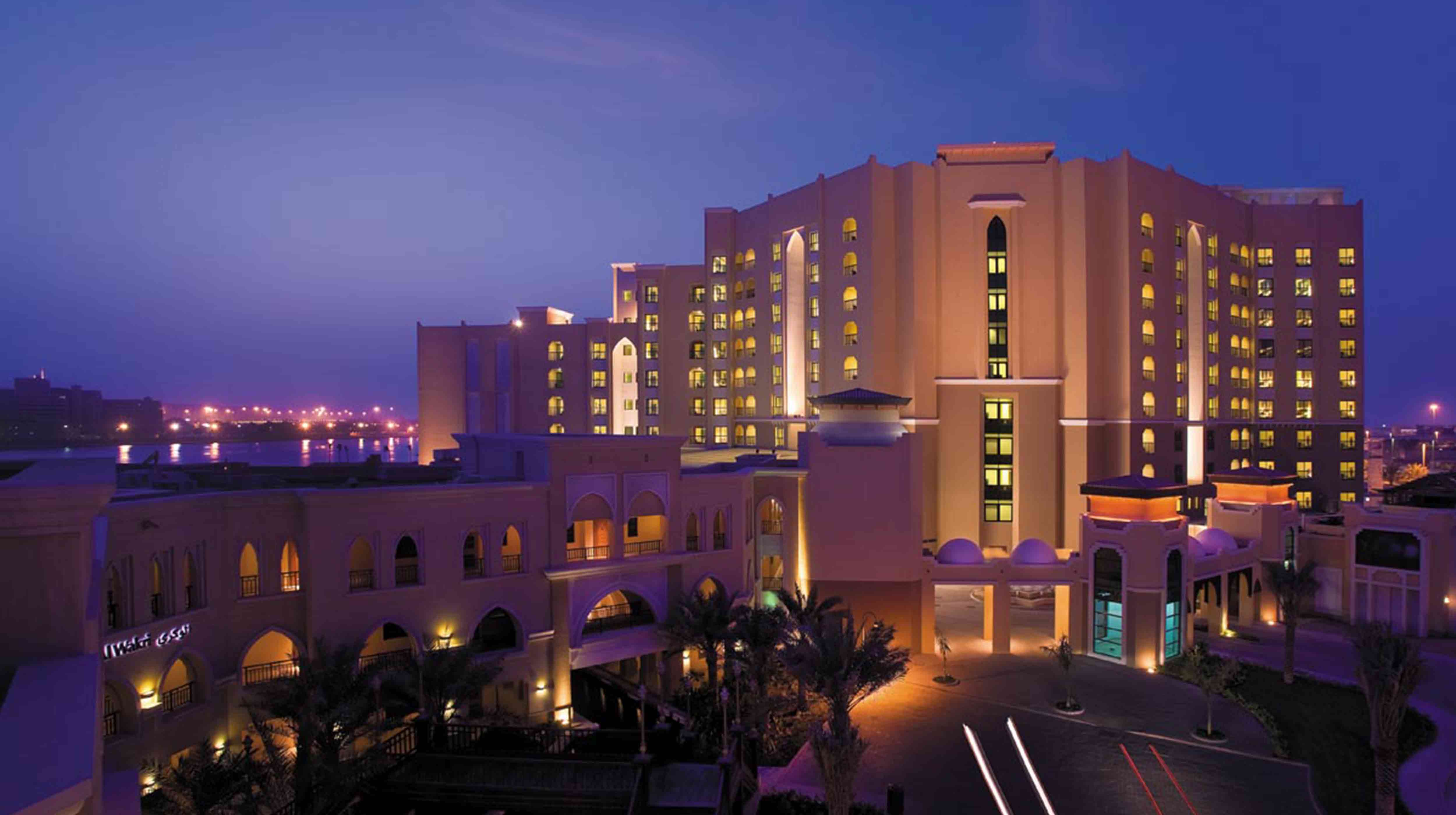 Traders Hotel, Qaryat Al Beri, Abu Zabi